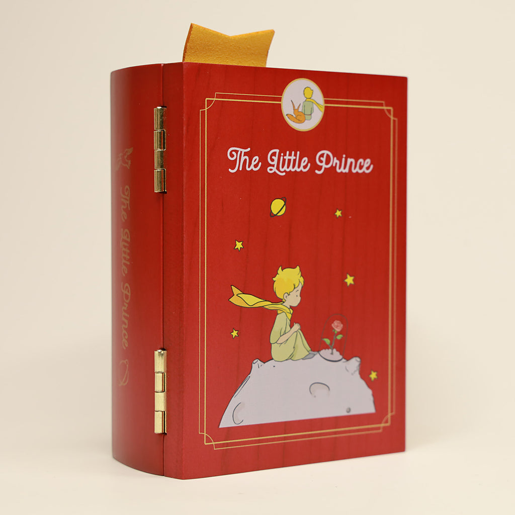 The Little Prince Book Music Box