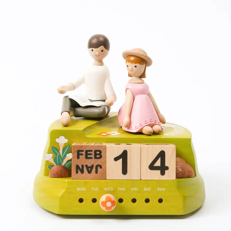 Couple Love Calendar