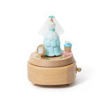 Wedding Bride Wedding Dress Music Box
