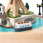 Eiffel Tower Music Box in Paris, France