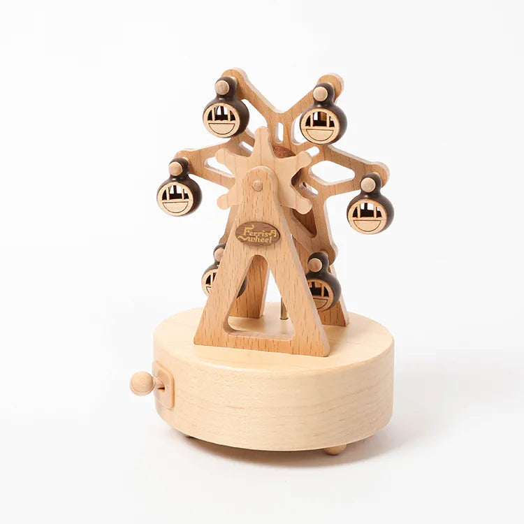 Ferris Wheel Music Box